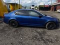 2018 Skoda Octavia III (A7) Рестайлинг, синий, 1440000 рублей - вид 3