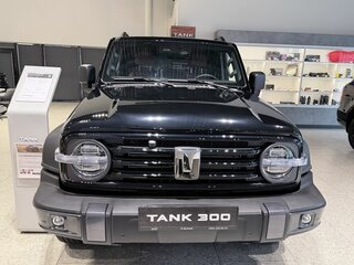 2026 Tank 300 I, чёрный, 4899000 рублей, вид 5