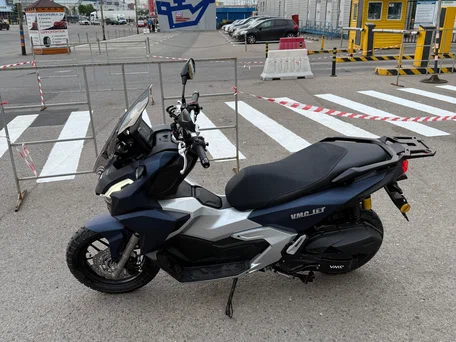2025 VMC (Vento) Jet, синий, 110000 рублей, вид 2