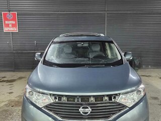 2011 Nissan Quest IV, серый, 1350000 рублей, вид 2