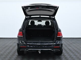 2018 Mercedes-Benz GLE 350 d I (W166), чёрный, 3449000 рублей, вид 5