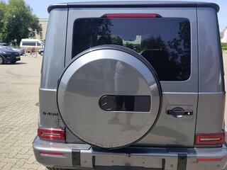 2026 Mercedes-Benz G-Класс 450 d III (W465) Рестайлинг, серый, 27888000 рублей, вид 5
