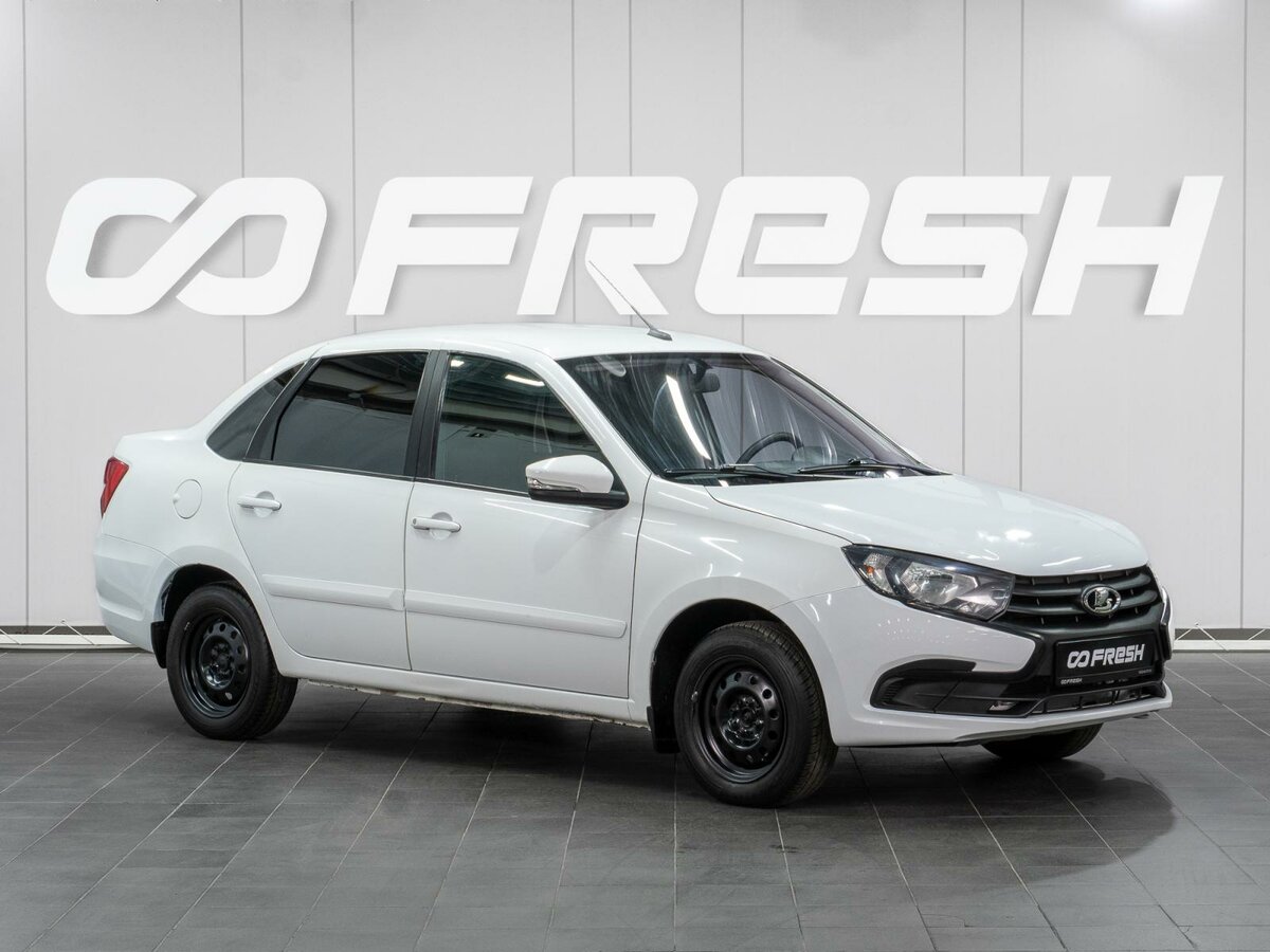 Открыть фотографии: Lada (ВАЗ) Granta I Рестайлинг