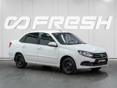 Lada (ВАЗ) Granta I Рестайлинг