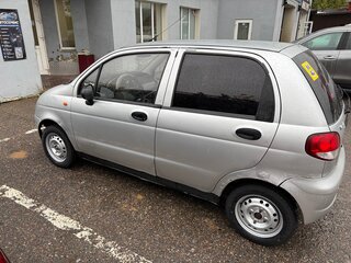 2012 Daewoo Matiz I Рестайлинг, серебристый, 155000 рублей, вид 2