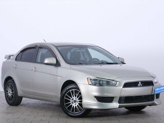 2008 Mitsubishi Lancer X, бежевый, 739000 рублей, вид 1