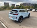 2023 Exeed LX I Рестайлинг, голубой, 1750000 рублей - вид 8