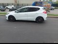 2015 Kia Ceed II Рестайлинг, белый, 1350000 рублей - вид 2
