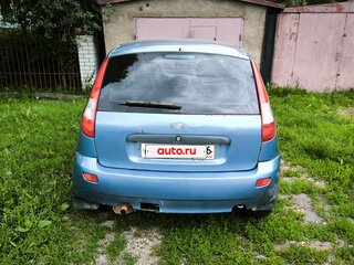 2008 Lada (ВАЗ) Kalina I, серый, 80000 рублей, вид 5