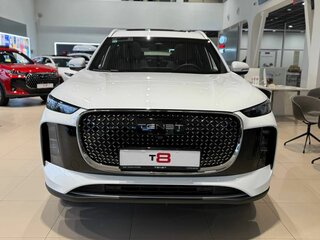 2026 Tenet T8, белый, 3885000 рублей, вид 2