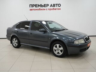 2009 Skoda Octavia I (A4) Рестайлинг, серый, 445000 рублей, вид 1