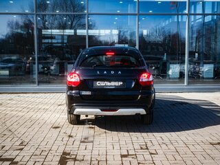 2026 Lada (ВАЗ) Granta Active Cross I Рестайлинг, чёрный, 1391000 рублей, вид 4