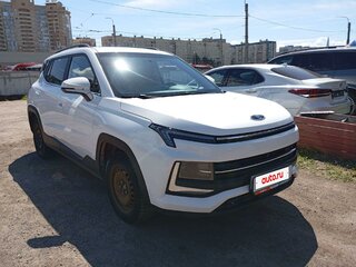 2025 Москвич 3, белый, 1239300 рублей, вид 2