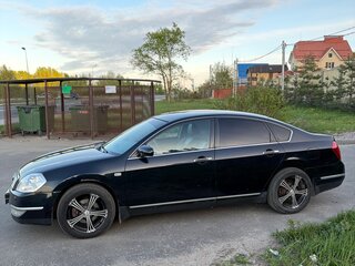 2007 Nissan Teana I (J31) Рестайлинг, чёрный, 610000 рублей, вид 3