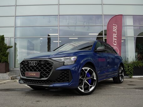 Audi RS Q8 I Рестайлинг