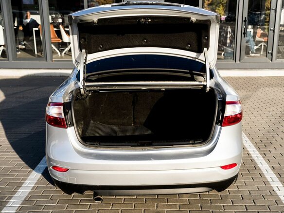 2013 Renault Fluence I Рестайлинг, серый, 680000 рублей - вид 22