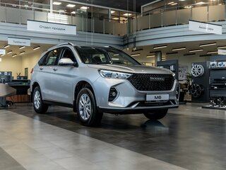 2026 Haval M6 II, серый, 2099000 рублей, вид 2