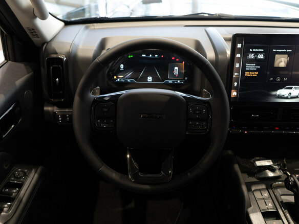 2026 Haval H9 II, чёрный, 5246010 рублей - вид 12