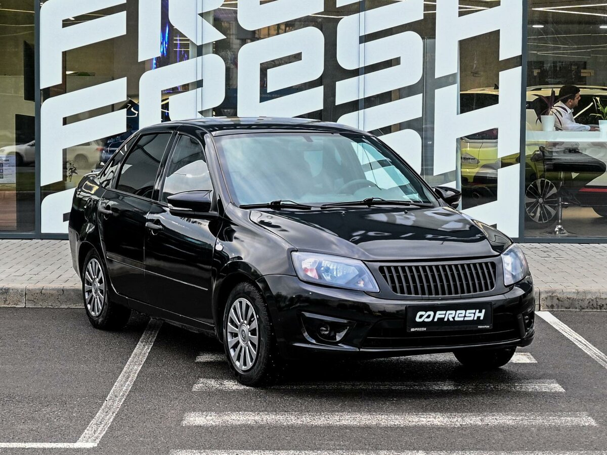 Открыть фотографии: Lada (ВАЗ) Granta I