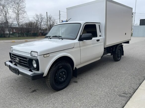 2026 LADA (ВАЗ) ВИС 2346, белый, 2000000 рублей - вид 6