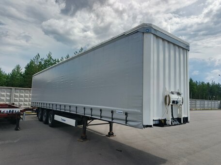 2023 Krone SD, серебристый, 3400000 рублей, вид 1