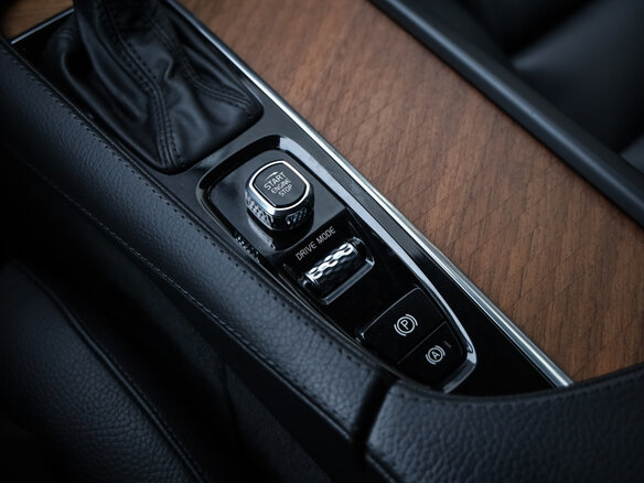 2019 Volvo XC90 B5 II Рестайлинг 1, серый - вид 21