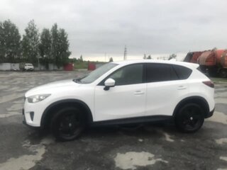 2013 Mazda CX-5 I, белый, 1590000 рублей, вид 5