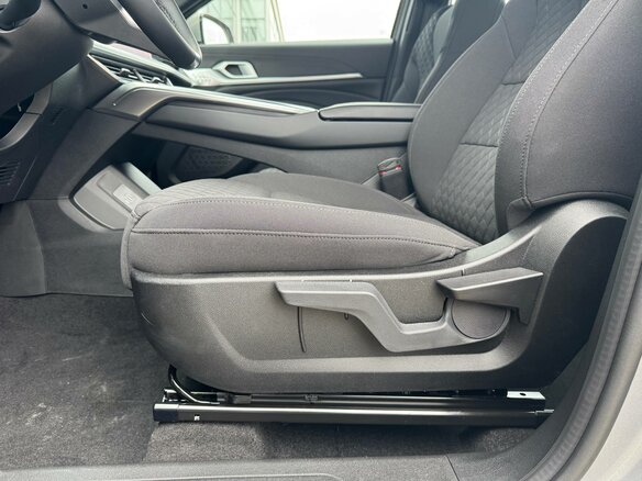 2026 Haval F7 II, серый, 2999000 рублей - вид 12