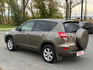 2010 Toyota RAV4 III (XA30) Рестайлинг, золотистый, 1250000 рублей, вид 5