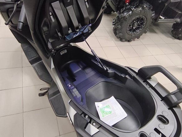 2026 Voge SR4 Max SE, серый, 622000 рублей - вид 15