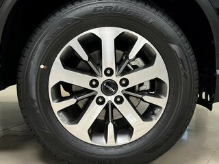 2025 KGM Rexton, чёрный, 5640000 рублей, вид 5