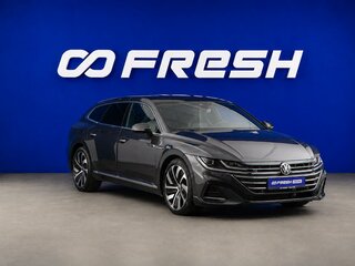 Volkswagen Arteon Shooting Brake I Рестайлинг