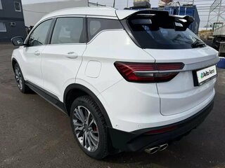 2024 Belgee X50, белый, 1450000 рублей, вид 5