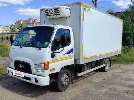 2014 Hyundai HD78, белый, 1625000 рублей, вид 1