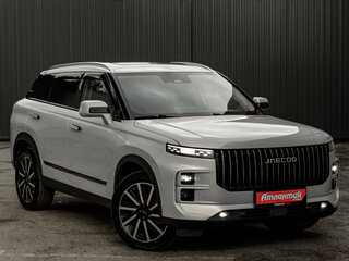 2024 Jaecoo J7 I, серый, 2345000 рублей, вид 3