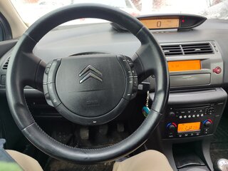 2010 Citroen C4 I Рестайлинг, серый, 340000 рублей, вид 4