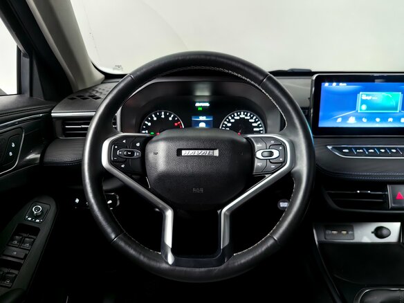 2021 Haval Jolion I, чёрный, 1459000 рублей - вид 12