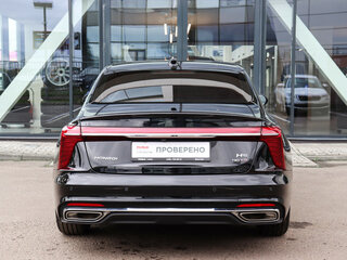 2024 Hongqi H5 II, чёрный, 3390000 рублей, вид 5