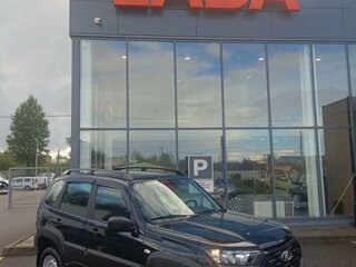 2026 Lada (ВАЗ) Niva Travel I Рестайлинг, зелёный, 1536000 рублей, вид 2