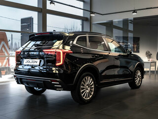 2026 Haval Jolion I Рестайлинг 2, чёрный, 2699000 рублей, вид 4
