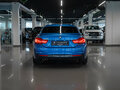 2017 BMW 4 серии 420d xDrive F32/F33/F36 Рестайлинг, синий, 2840000 рублей - вид 5