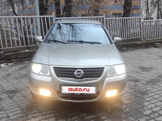 2010 Nissan Almera Classic I, бежевый, 450000 рублей, вид 3
