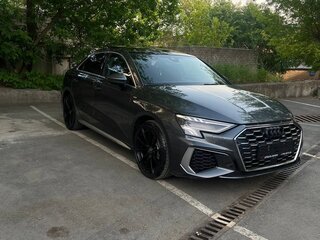 Audi A3 35 TFSI IV (8Y)