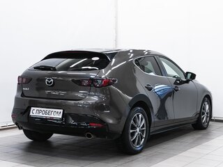 2021 Mazda 3 IV (BP), серый, 1500000 рублей, вид 3