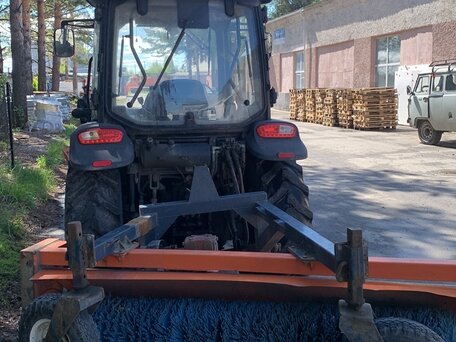 2021 Lovol TB604, синий, 1500000 рублей, вид 4
