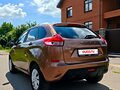 2019 Lada (ВАЗ) XRAY I, коричневый, 830000 рублей - вид 4
