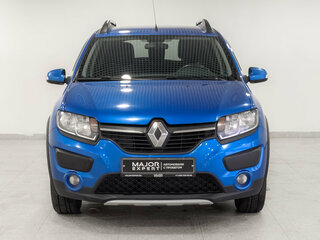 2018 Renault Sandero Stepway II, синий, 979000 рублей, вид 2