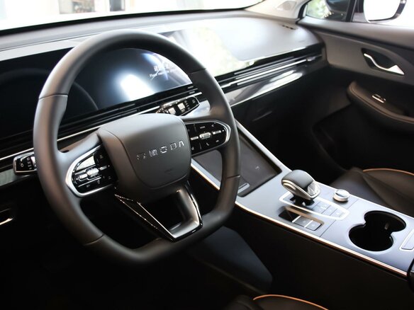 2026 Omoda C5 II, белый, 2629000 рублей - вид 7