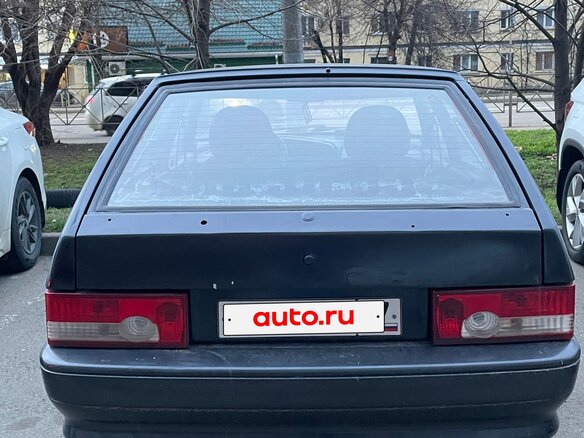 2007 Lada (ВАЗ) 2114, серый, 175000 рублей - вид 4