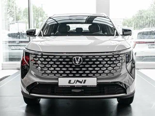 2026 Changan UNI-S I Рестайлинг, серый, 3229900 рублей, вид 4